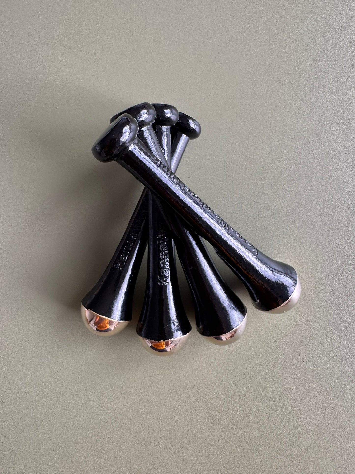 Kansa Wand Noir | Petit (taille S)