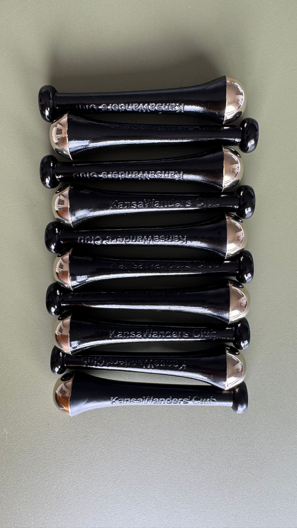 Kansa Wand Noir | Petit (taille S)