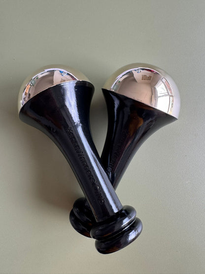 Kansa Wand Noir | Grand (taille L)